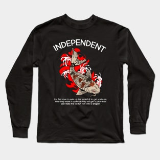 KOI INDEPENDENT Long Sleeve T-Shirt